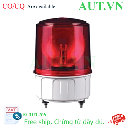 Ảnh của Đèn xoay cảnh báo Qlight S150U-12-R