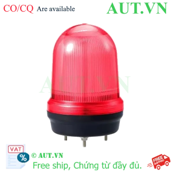 Ảnh của Đèn tín hiệu cảnh báo Qlight Q100L-110/220-R