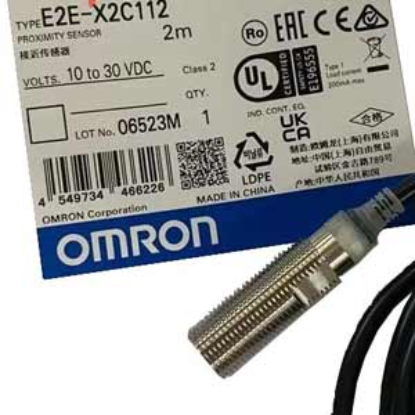 Ảnh của Cảm biến tiệm cận Omron E2E-X2C112 2M