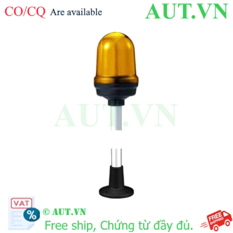 Ảnh của Đèn tín hiệu cảnh báo Qlight Q100LP-BZ-12/24-A-QZ24