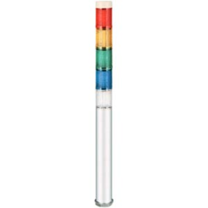 Ảnh của Đèn tháp Qlight STA25SLM-5-24-RAGBW
