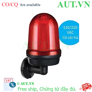 Ảnh của Đèn tín hiệu cảnh báo Qlight Q80LW-BZ-110/220-R