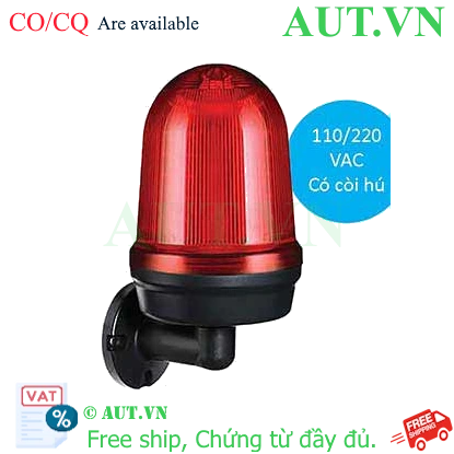 Ảnh của Đèn tín hiệu cảnh báo Qlight Q80LW-BZ-110/220-R