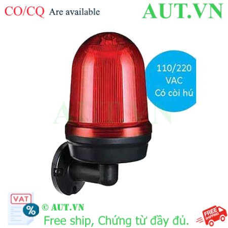 Ảnh của Đèn tín hiệu cảnh báo Qlight Q80LW-BZ-110/220-R