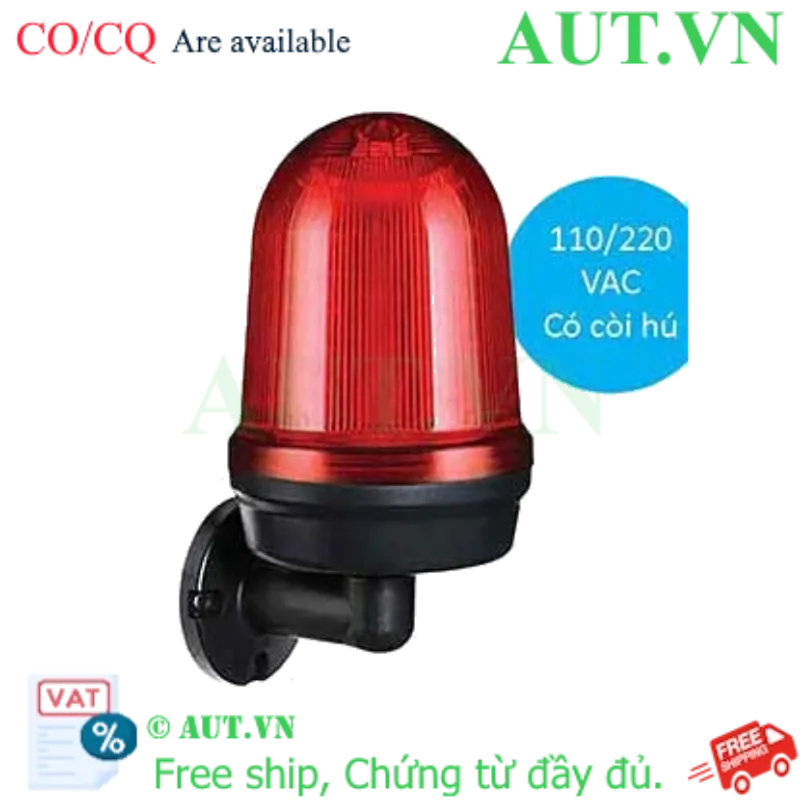 Ảnh của Đèn tín hiệu cảnh báo Qlight Q80LW-BZ-110/220-R