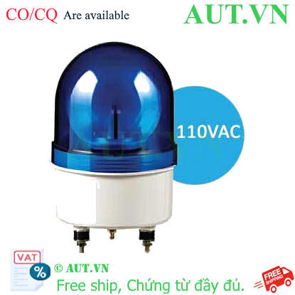 Ảnh của Đèn xoay cảnh báo Qlight S100DR-110-B