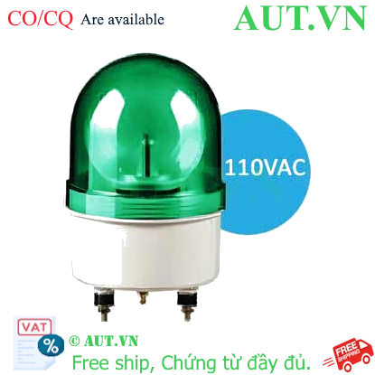 Ảnh của Đèn xoay cảnh báo Qlight S100DR-110-G