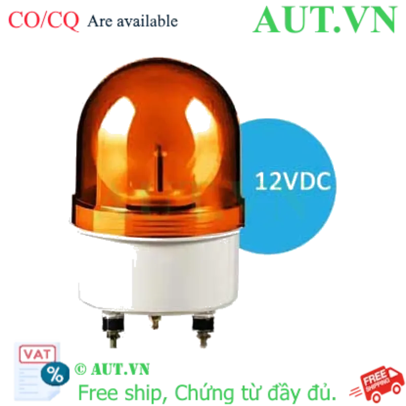 Ảnh của Đèn xoay cảnh báo Qlight S100DR-12-A