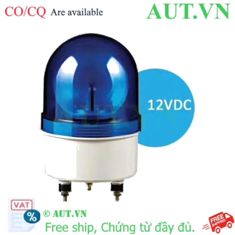 Ảnh của Đèn xoay cảnh báo Qlight S100DR-12-B