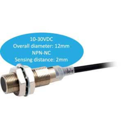 Ảnh của Cảm biến tiệm cận Omron E2E-X2C212 2M