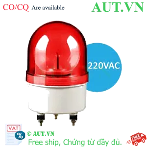 Ảnh của Đèn xoay cảnh báo Qlight S100DR-220-R