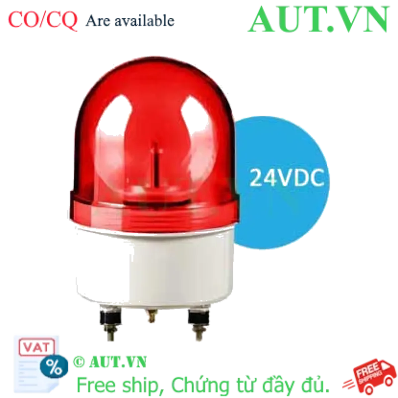Ảnh của Đèn xoay cảnh báo Qlight S100DR-24-R