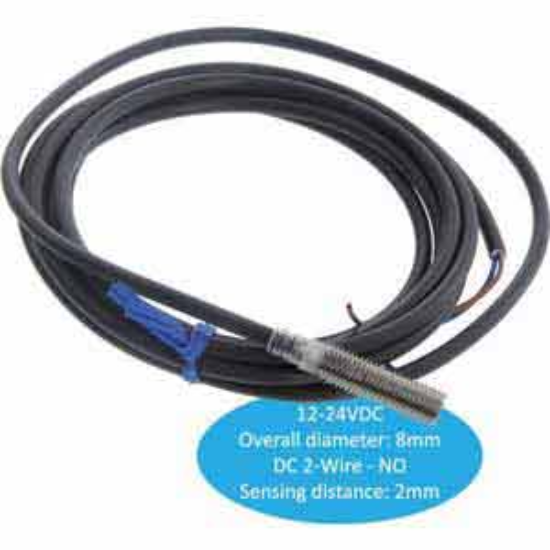 Ảnh của Cảm biến tiệm cận Omron E2E-X2D1-N 2M