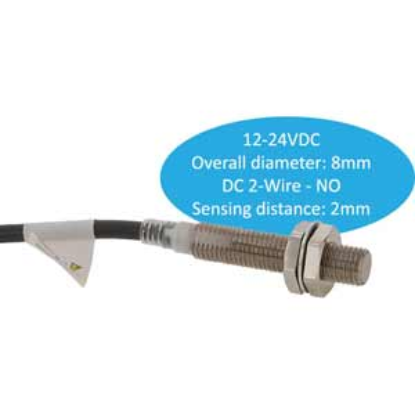 Ảnh của Cảm biến tiệm cận Omron E2E-X2D1-N 5M