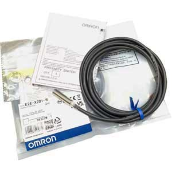 Ảnh của Cảm biến tiệm cận Omron E2E-X2D1-R 2M