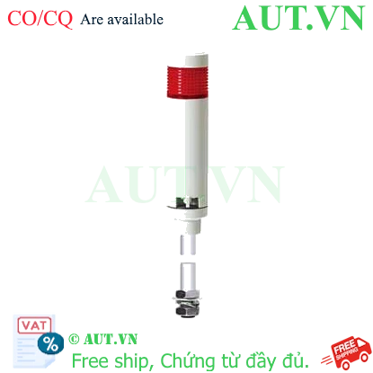 Ảnh của Đèn tháp Qlight STG40LF-BZ-1-110/220-R