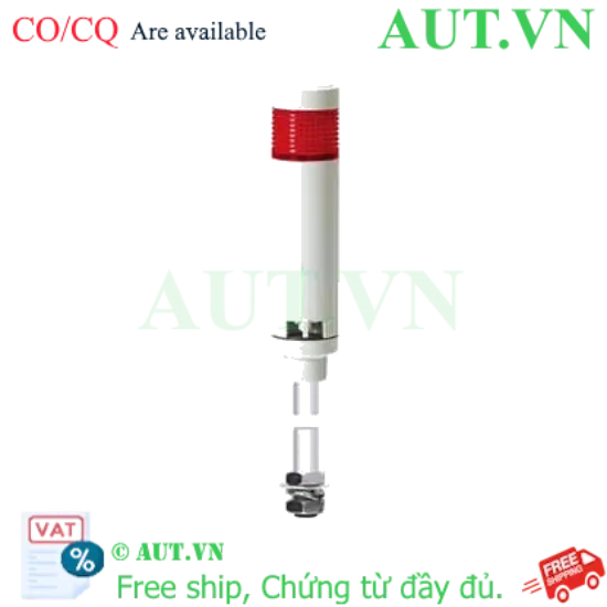 Ảnh của Đèn tháp Qlight STG40LF-BZ-1-110/220-R