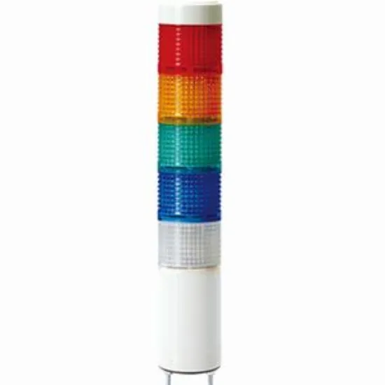 Ảnh của Đèn tháp Qlight STG40ML-5-110/220-RAGBW