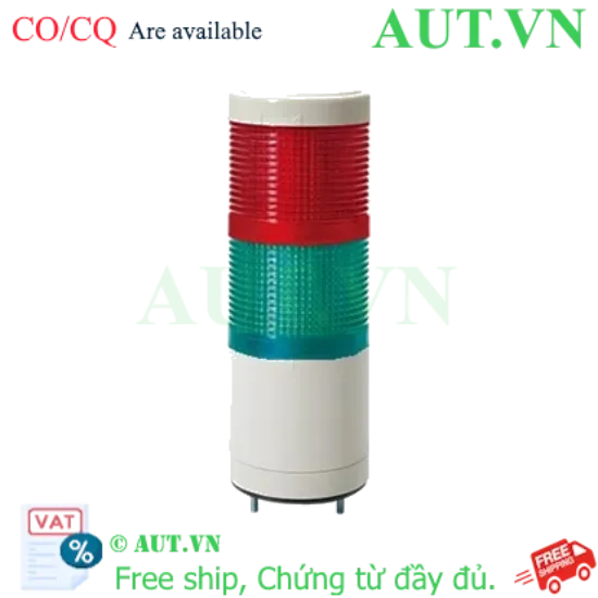 Ảnh của Đèn tháp Qlight QTG70ML-2-110/220-RG