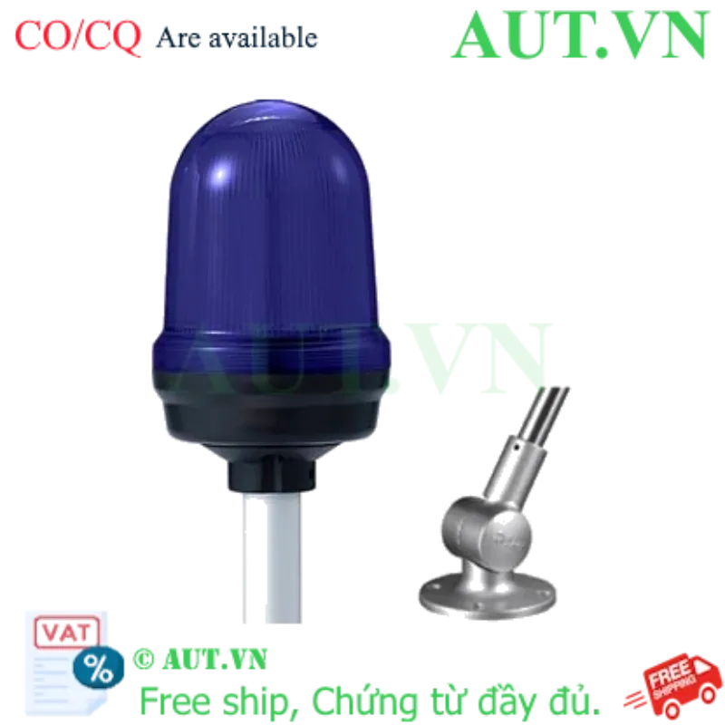 Ảnh của Đèn tín hiệu cảnh báo Qlight Q100LP-12/24-B-SL24