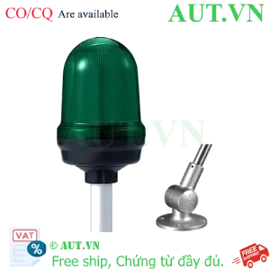 Ảnh của Đèn tín hiệu cảnh báo Qlight Q100LP-12/24-G-SL24