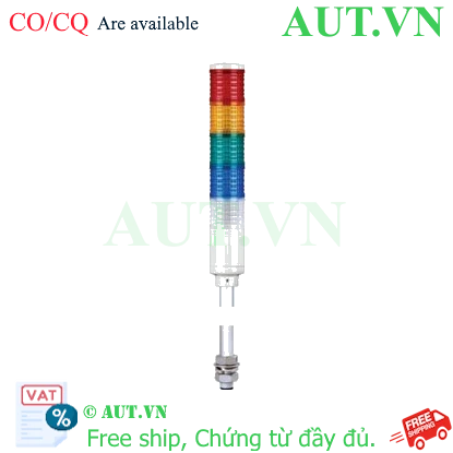 Ảnh của Đèn tháp Qlight ST45LF-5-220-RAGBW