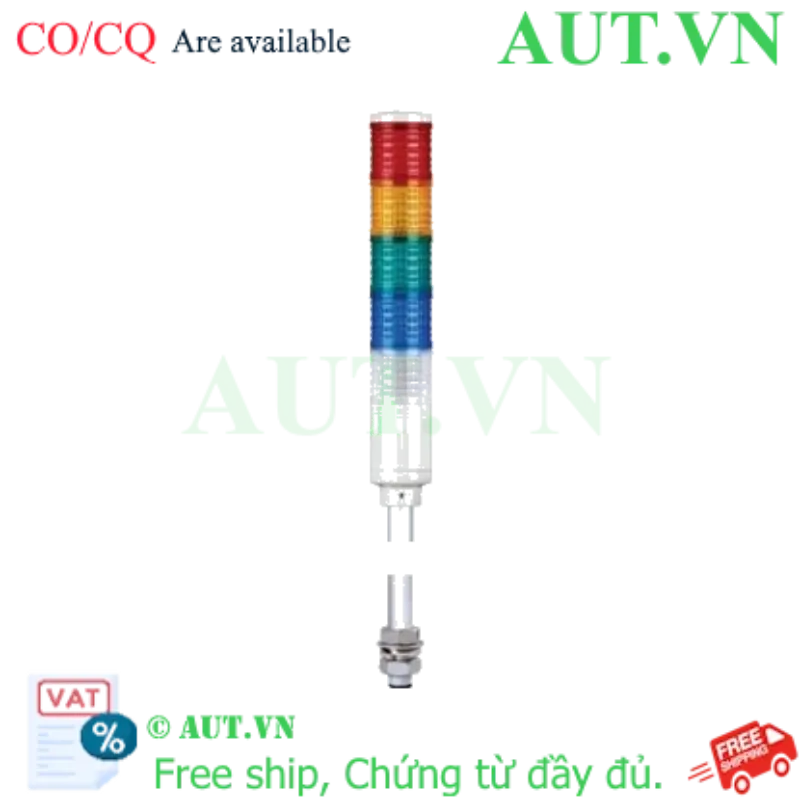 Ảnh của Đèn tháp Qlight ST45LF-5-220-RAGBW