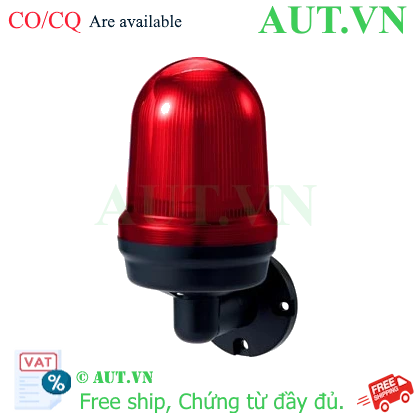Ảnh của Đèn tín hiệu cảnh báo Qlight Q100LW-110/220-R