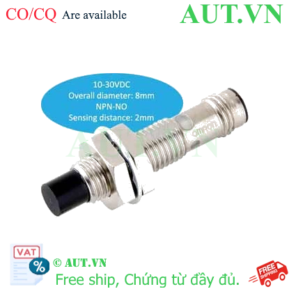 Ảnh của Cảm biến tiệm cận Omron E2E-X2MC18-M3