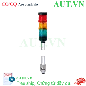 Ảnh của Đèn tháp Qlight QT50LF-3-24-RAG