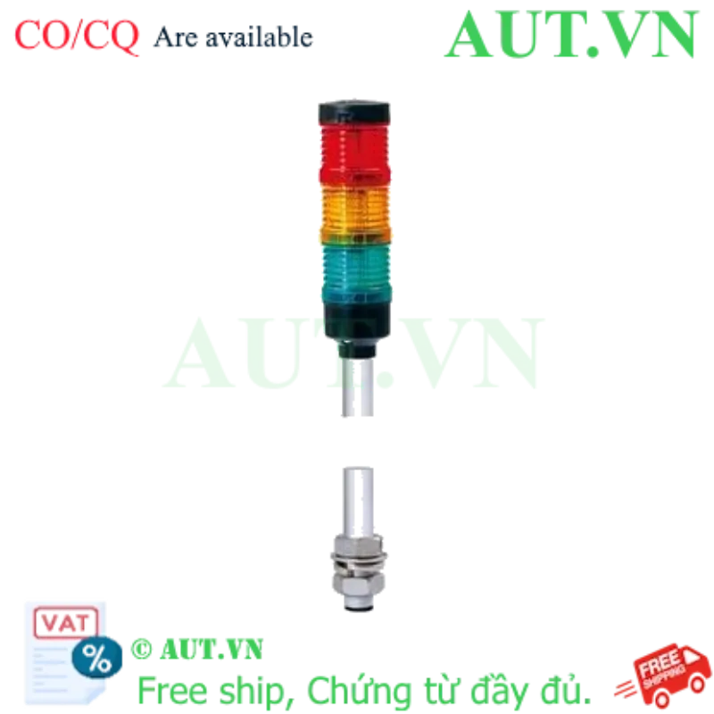 Ảnh của Đèn tháp Qlight QT50LF-3-24-RAG