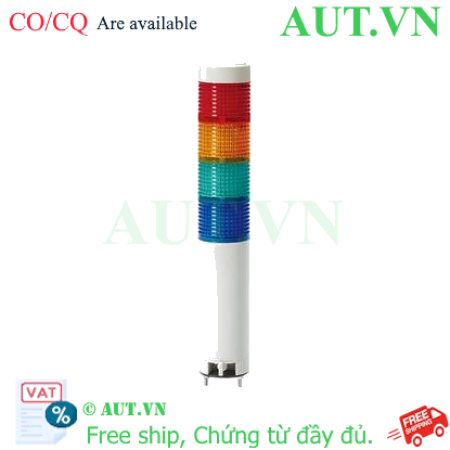 Ảnh của Đèn tháp Qlight STG40ML-BZ-4-110/220-RAGB