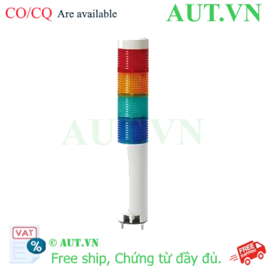 Ảnh của Đèn tháp Qlight STG40ML-BZ-4-110/220-RAGB