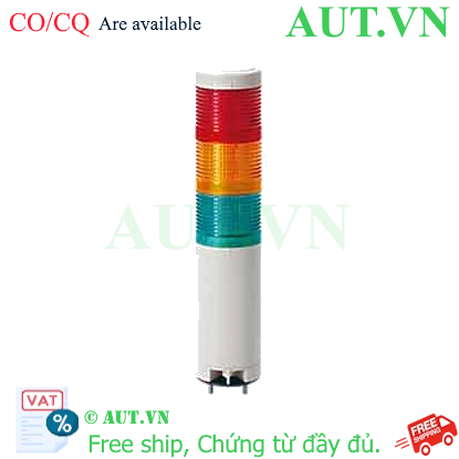 Ảnh của Đèn tháp Qlight QTG50ML-3-110/220-RAG