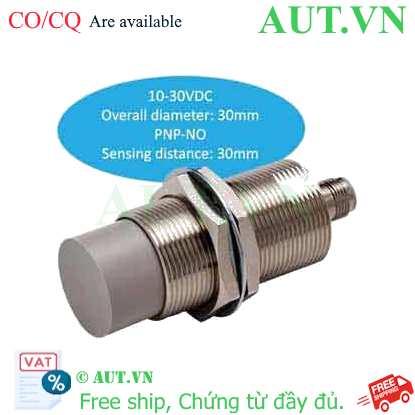 Ảnh của Cảm biến tiệm cận Omron E2E-X30MB1TL30-M1