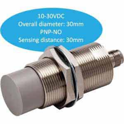 Ảnh của Cảm biến tiệm cận Omron E2E-X30MB1TL30-M1