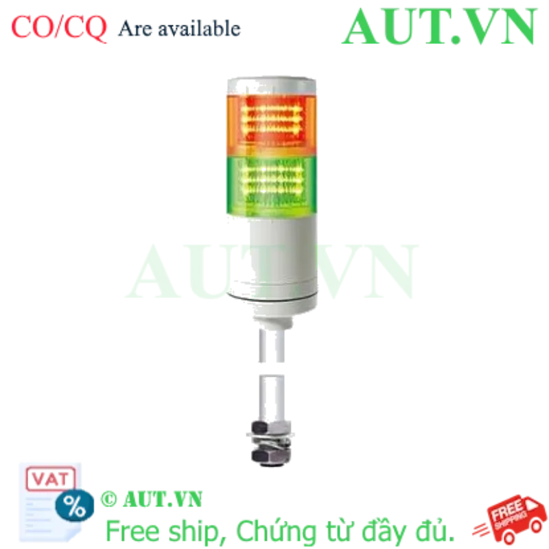Ảnh của Đèn tháp Qlight QTC70L-2-24-RG