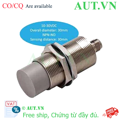 Ảnh của Cảm biến tiệm cận Omron E2E-X30MC1L30-M1