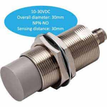 Ảnh của Cảm biến tiệm cận Omron E2E-X30MC1L30-M1