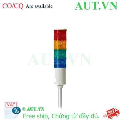 Ảnh của Đèn tháp Qlight ST56EL-4-24-RAGB-QZ18