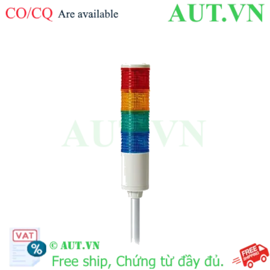 Ảnh của Đèn tháp Qlight ST56EL-4-24-RAGB-QZ18