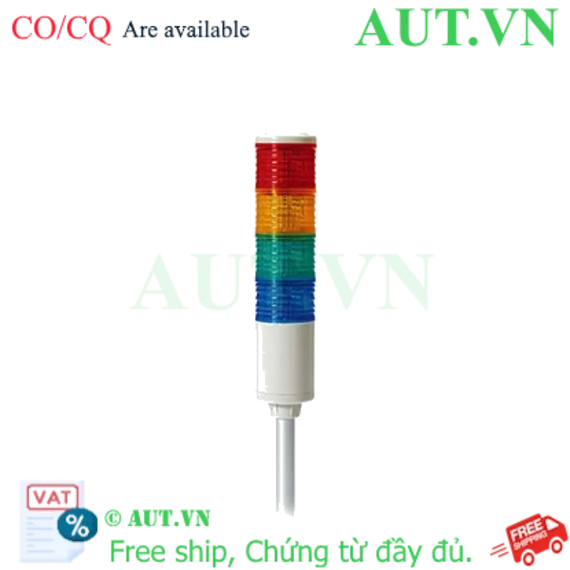 Ảnh của Đèn tháp Qlight ST56EL-4-24-RAGB-QZ18