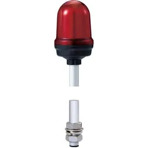 Ảnh của Đèn tín hiệu cảnh báo Qlight Q100LP-BZ-110/220-R