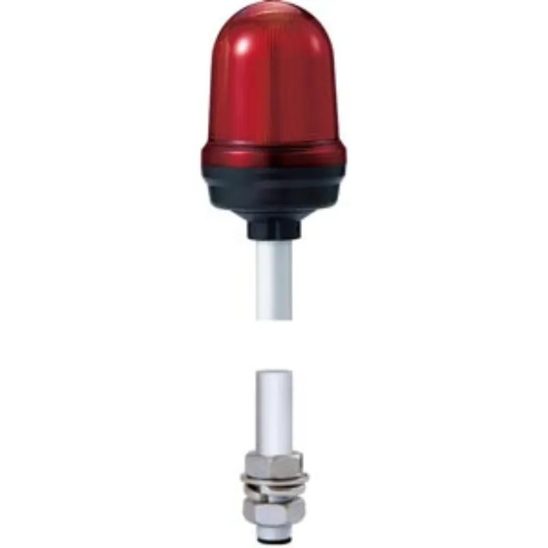 Ảnh của Đèn tín hiệu cảnh báo Qlight Q100LP-BZ-110/220-R