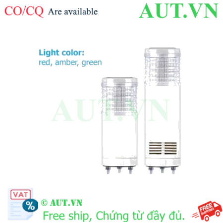 Ảnh của Đèn tháp Qlight STC45MLF-BZ-3-220-RAG