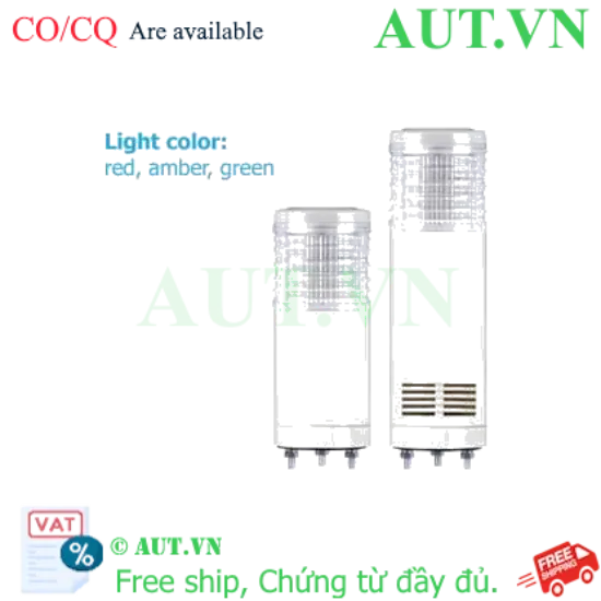 Ảnh của Đèn tháp Qlight STC45MLF-BZ-3-220-RAG