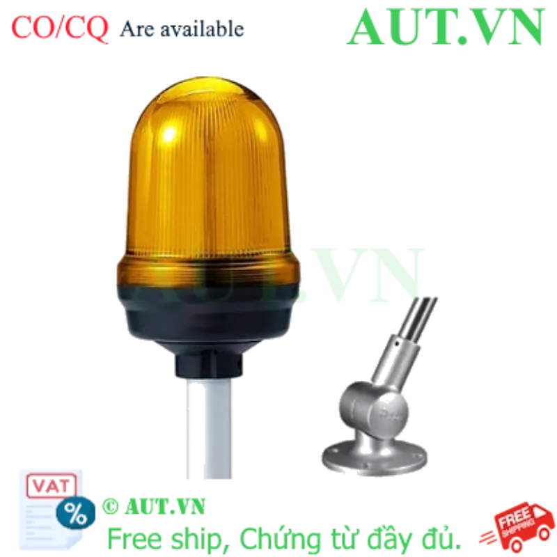 Ảnh của Đèn tín hiệu cảnh báo Qlight Q100LP-BZ-12/24-A-SL24