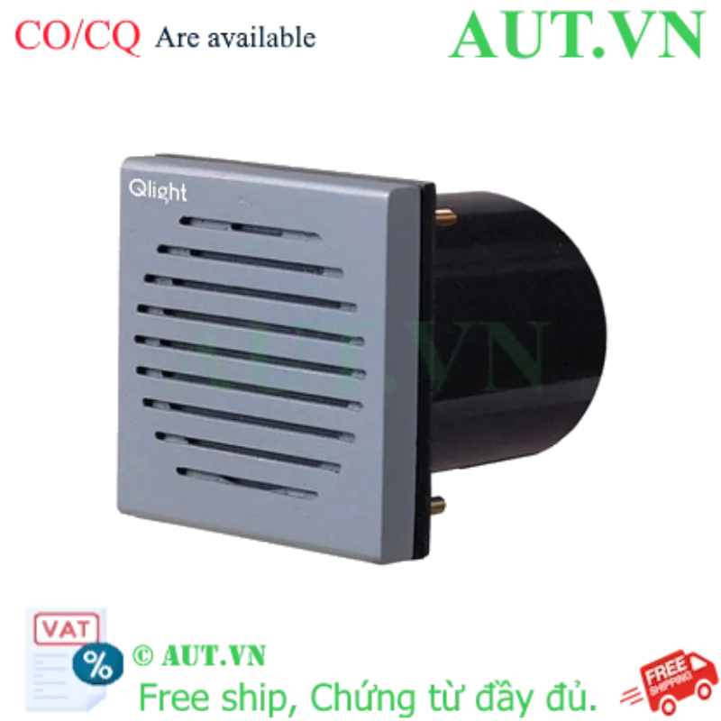 Ảnh của Còi Báo Đa Âm Thanh AUT SPK-WA-24 | 24VDC, 5 Giai Điệu, 85dB - Lắp Tủ Điện Ø66mm