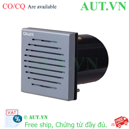 Ảnh của Còi báo Qlight SPK-WM-220, 5 giai điệu, 220VAC