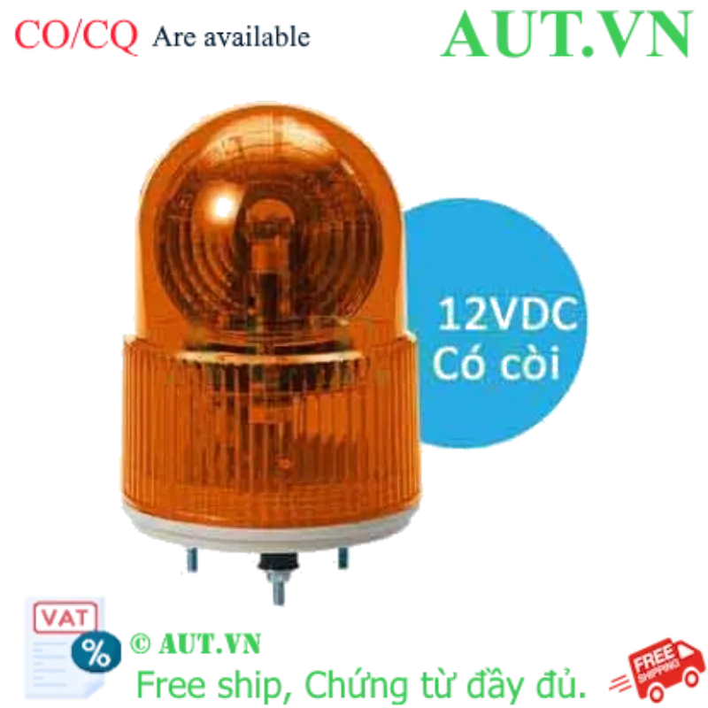 Ảnh của Đèn tín hiệu cảnh báo Qlight S100RLR-BZ-12-A